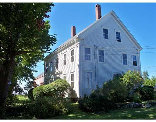 1834 Harpswell Neck Road Harpswell, ME 04079 - Photo 1 of 13 Exterior Front.