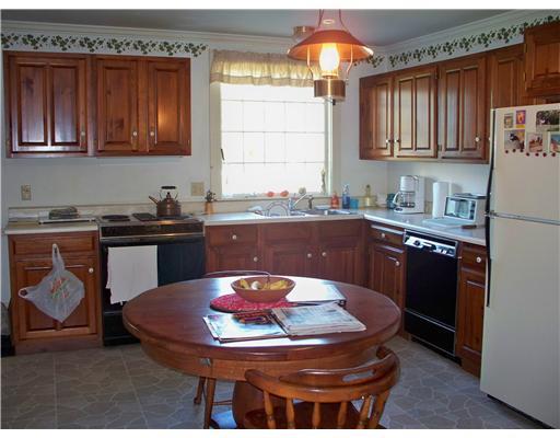1834 Harpswell Neck Road Harpswell, ME 04079 - Photo 10 of 13 Kitchen.