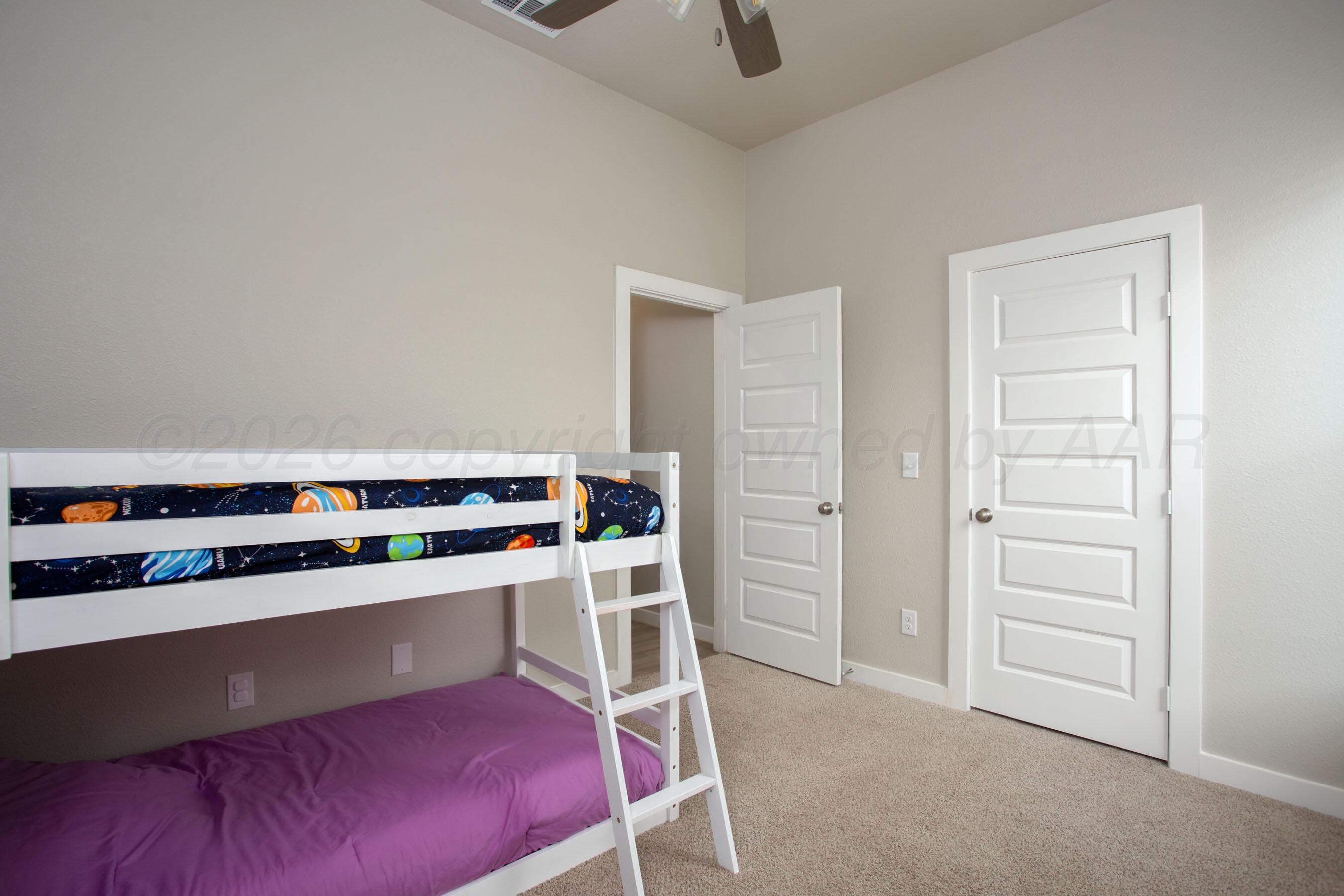 7509 Frazier Road Amarillo, TX 79119 - Photo 26 of 33 Bedroom 3
