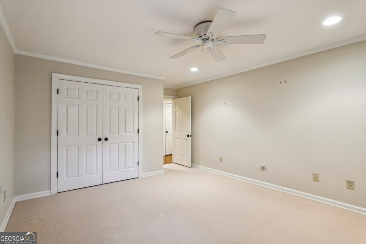 19 Mooregate Square Northwest Atlanta, GA 30327 - Photo 35 of 48 a view of an empty room