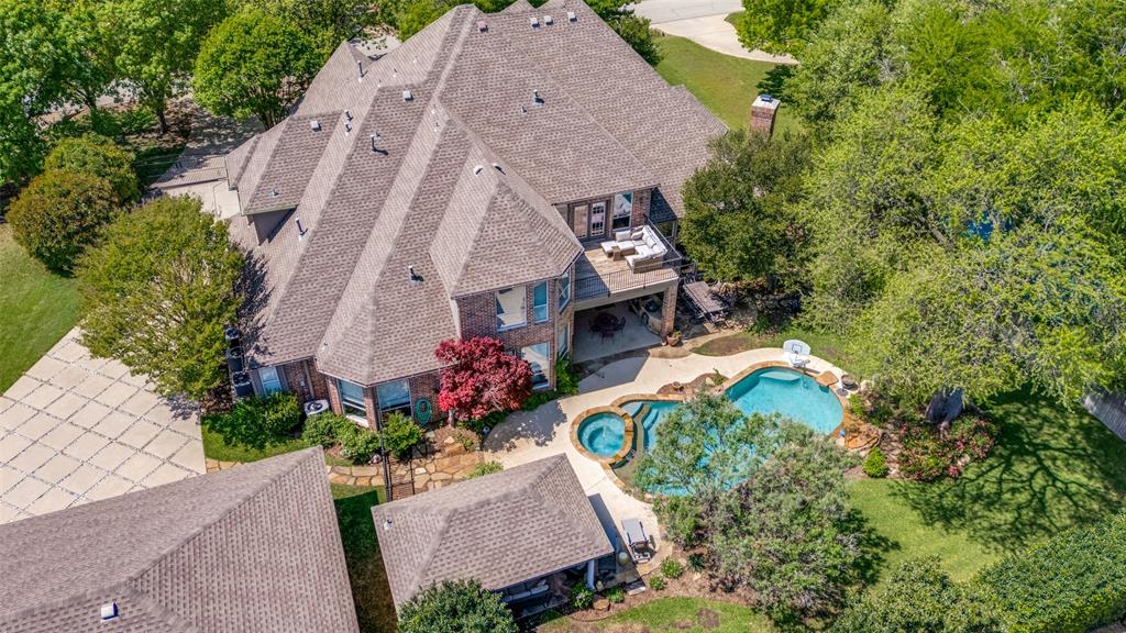 542 Rolling Hills Road Coppell, TX 75019 - Photo 37 of 40