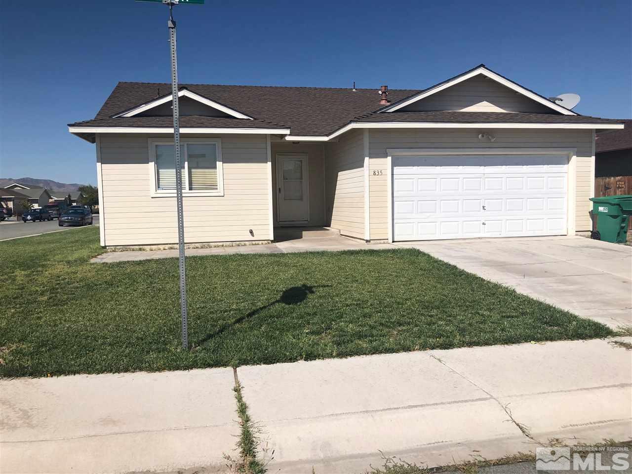835 Stanton Road Fernley, NV 89408 - Photo 1 of 11 Photo 1