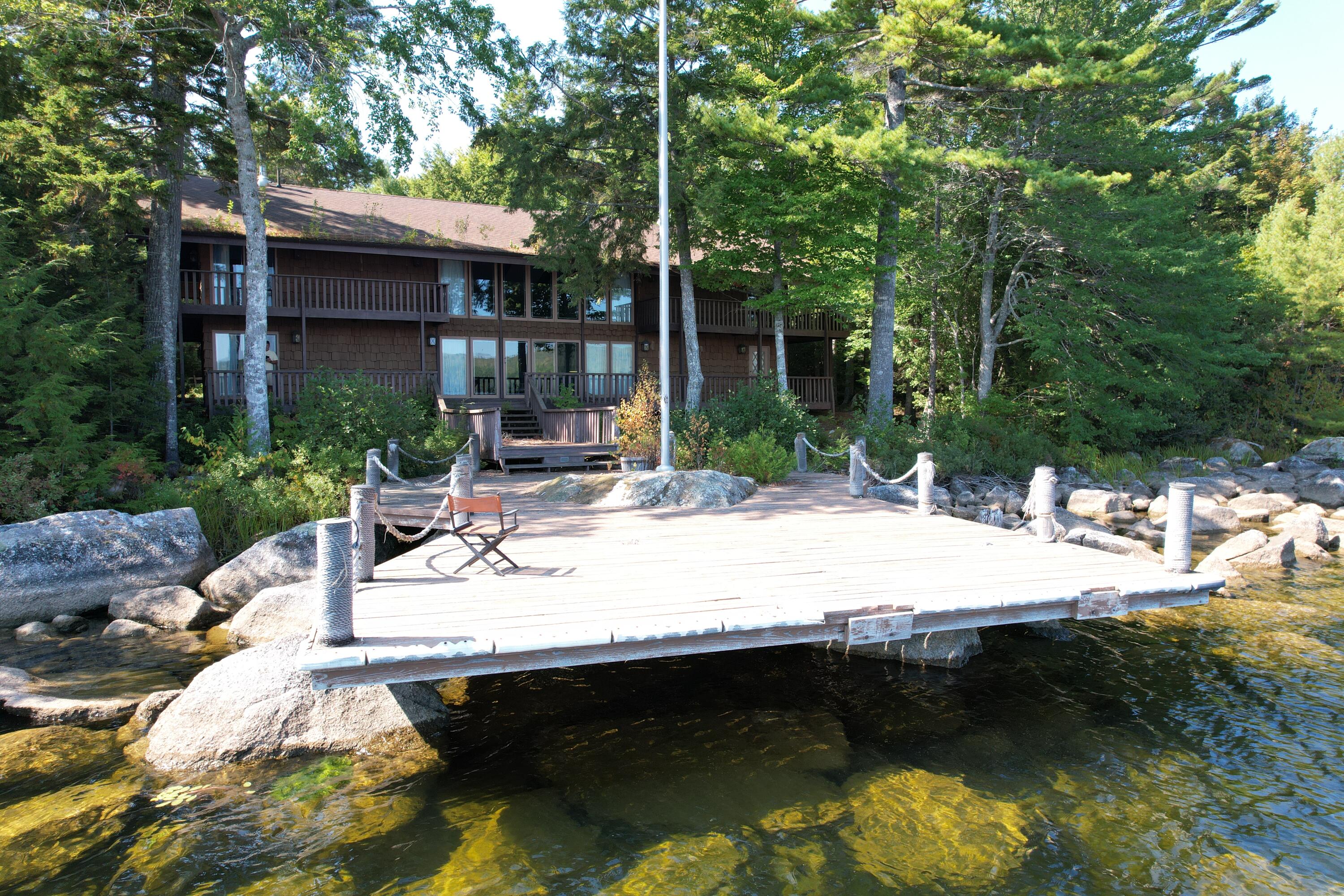 595 Nicolin Road Ellsworth, ME 04605 - Photo 1 of 47 dock
