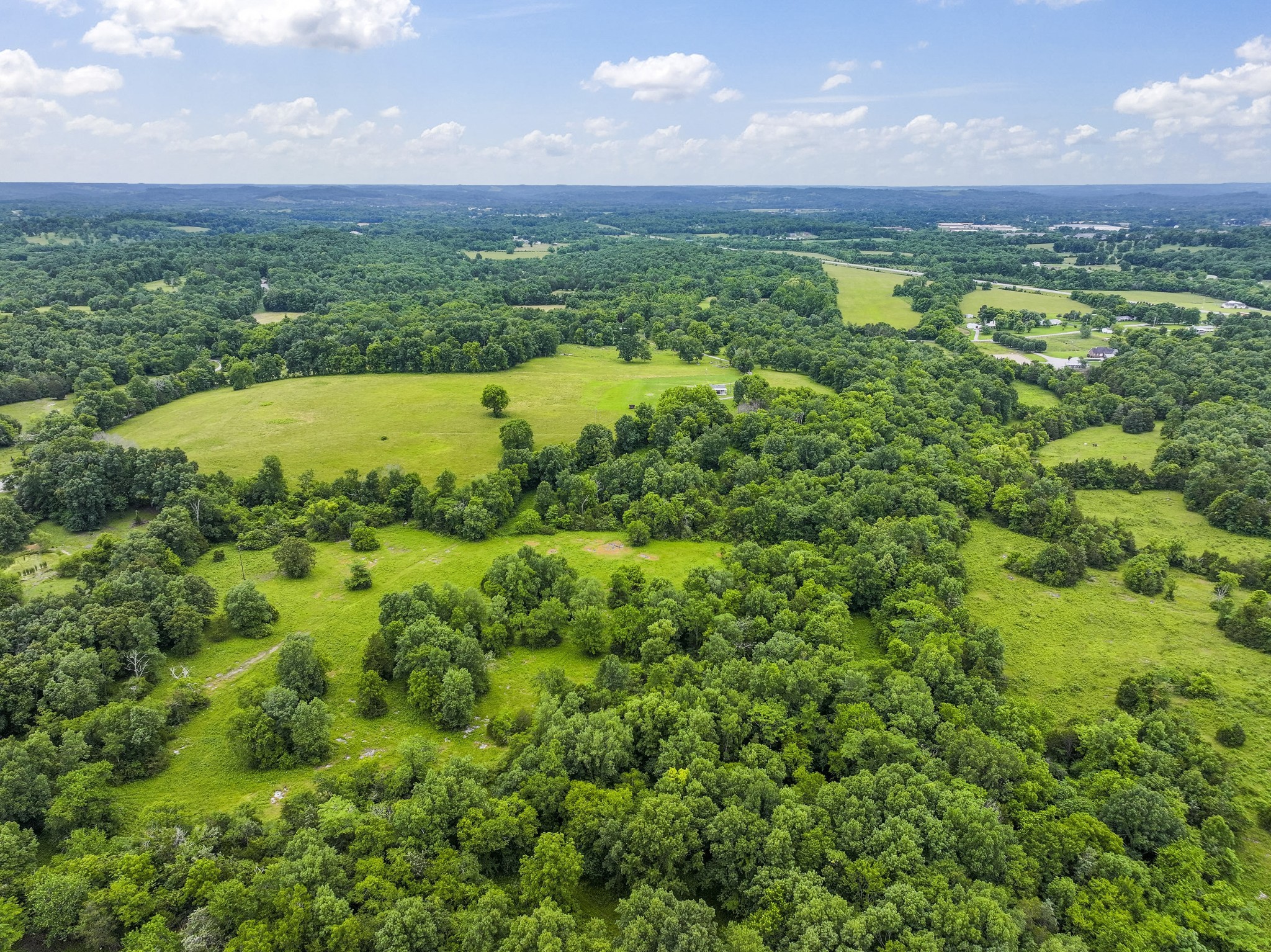 439 Philippi Road Wartrace, TN 37183 - Photo 13 of 29 a view of a lake with a city