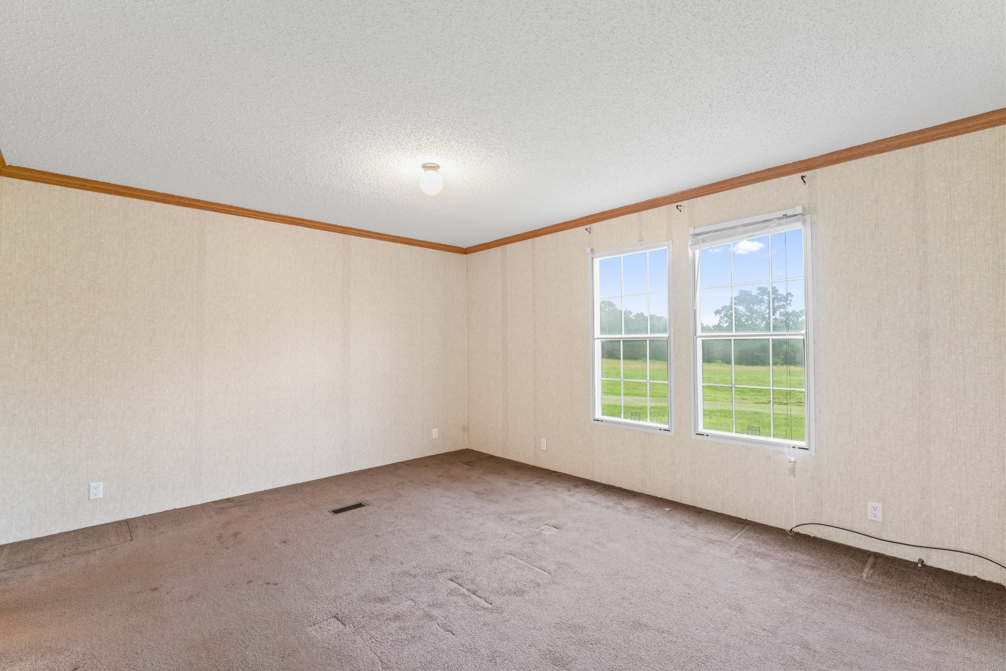 439 Philippi Road Wartrace, TN 37183 - Photo 24 of 29 an empty room with a window