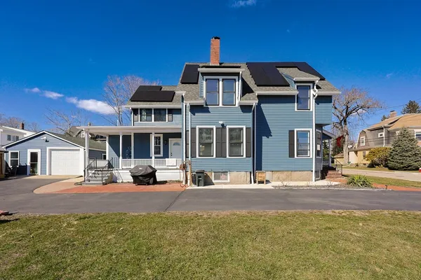 $699,000 | 46 Bancroft Avenue, Milford, MA 01757
