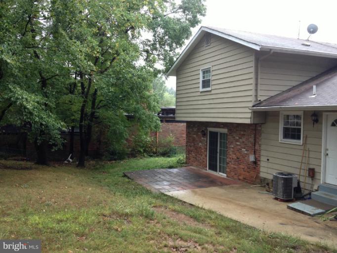 2714 Rambler Place Adelphi, MD 20783 - Photo 20 of 26 Exterior (Rear)