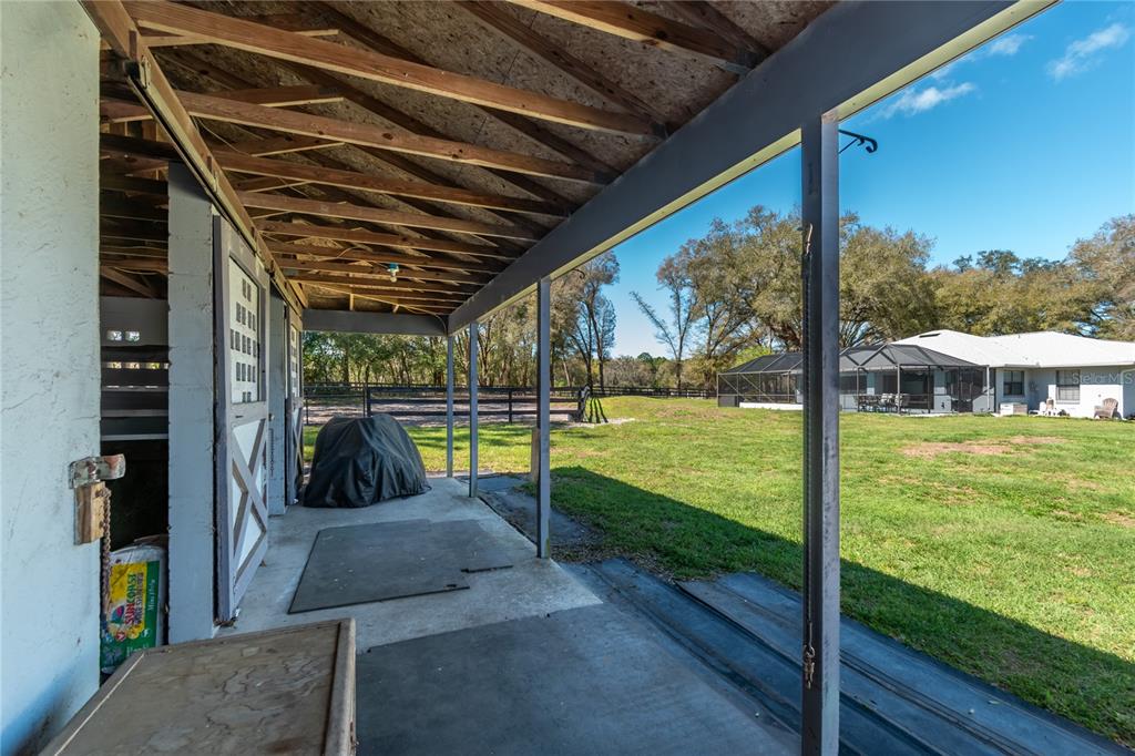 10 Carry Back Road Ocala, FL 34482 - Photo 50 of 69 a view of swimming pool from a balcony