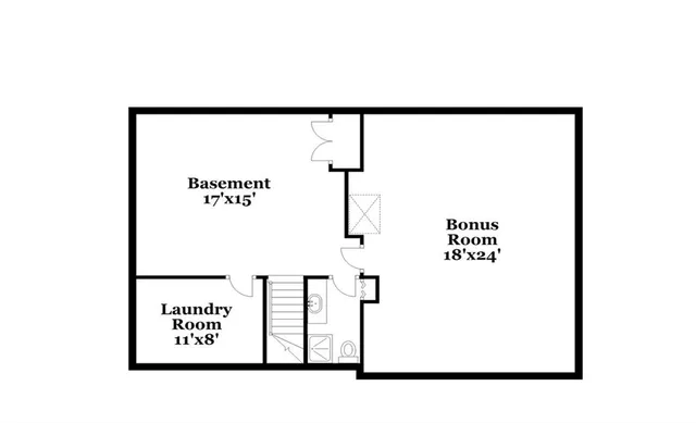 $2,335 | 8425 North Chatham Avenue, Kansas City, MO 64154