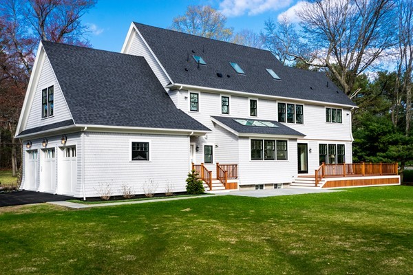 8 Holmes Road Lexington, MA 02420 - Photo 20 of 21