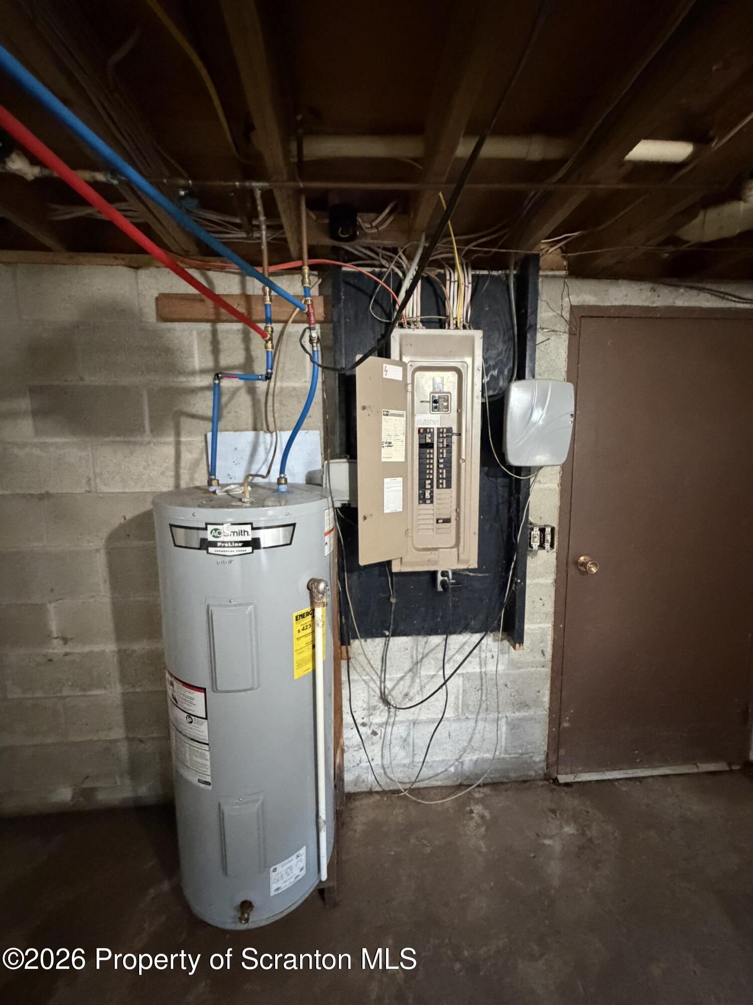 1477 Chipmunk Road Thompson, PA 18465 - Photo 21 of 37 Basement