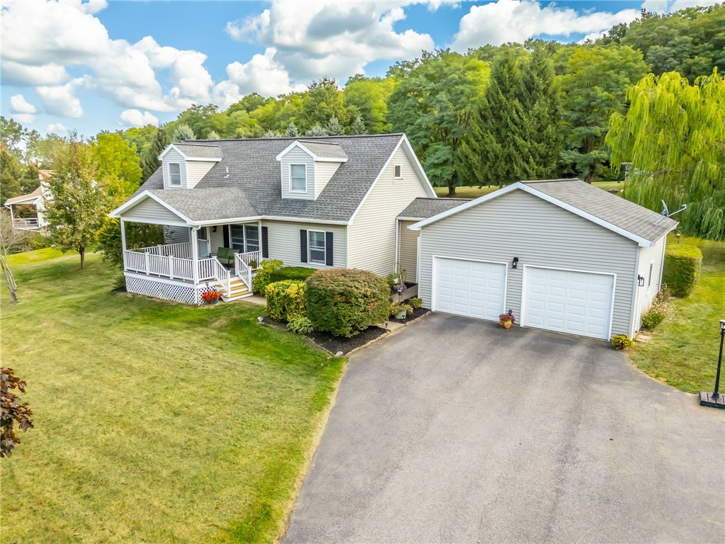 4805 Huff Road Richmond, NY 14466 - Photo 5 of 46