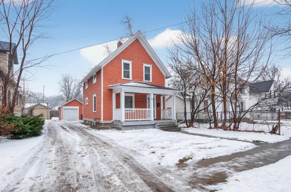 $132,000 | 401 North W Avenue, Jackson, MI 49201