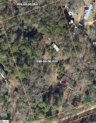 $54,999 | 232 Madden Heights Circle, Unit LOT #6, Laurens, SC 29360