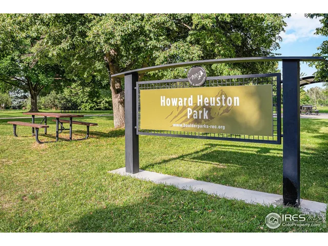 a view of an outdoor space with a lake view