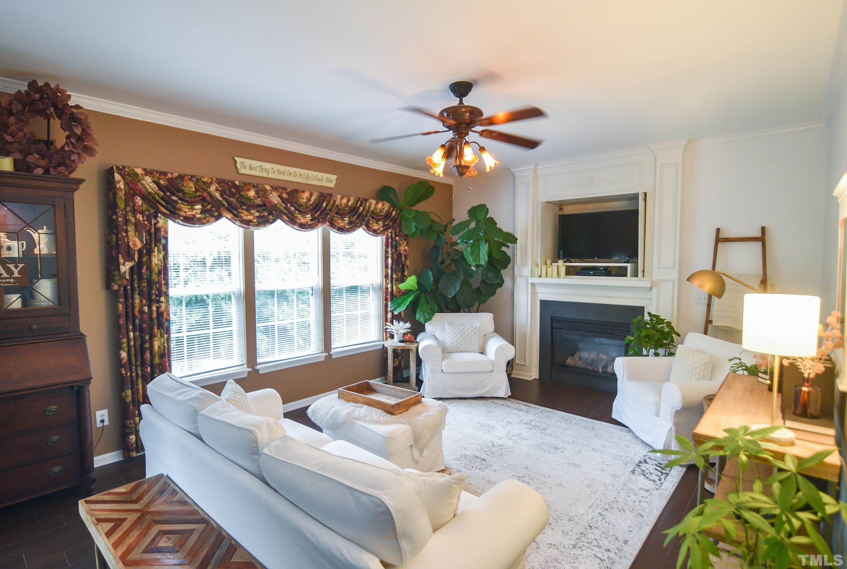 2356 Spruce Shadows Lane Raleigh, NC 27614 - Photo 7 of 25 Gallery Image 7