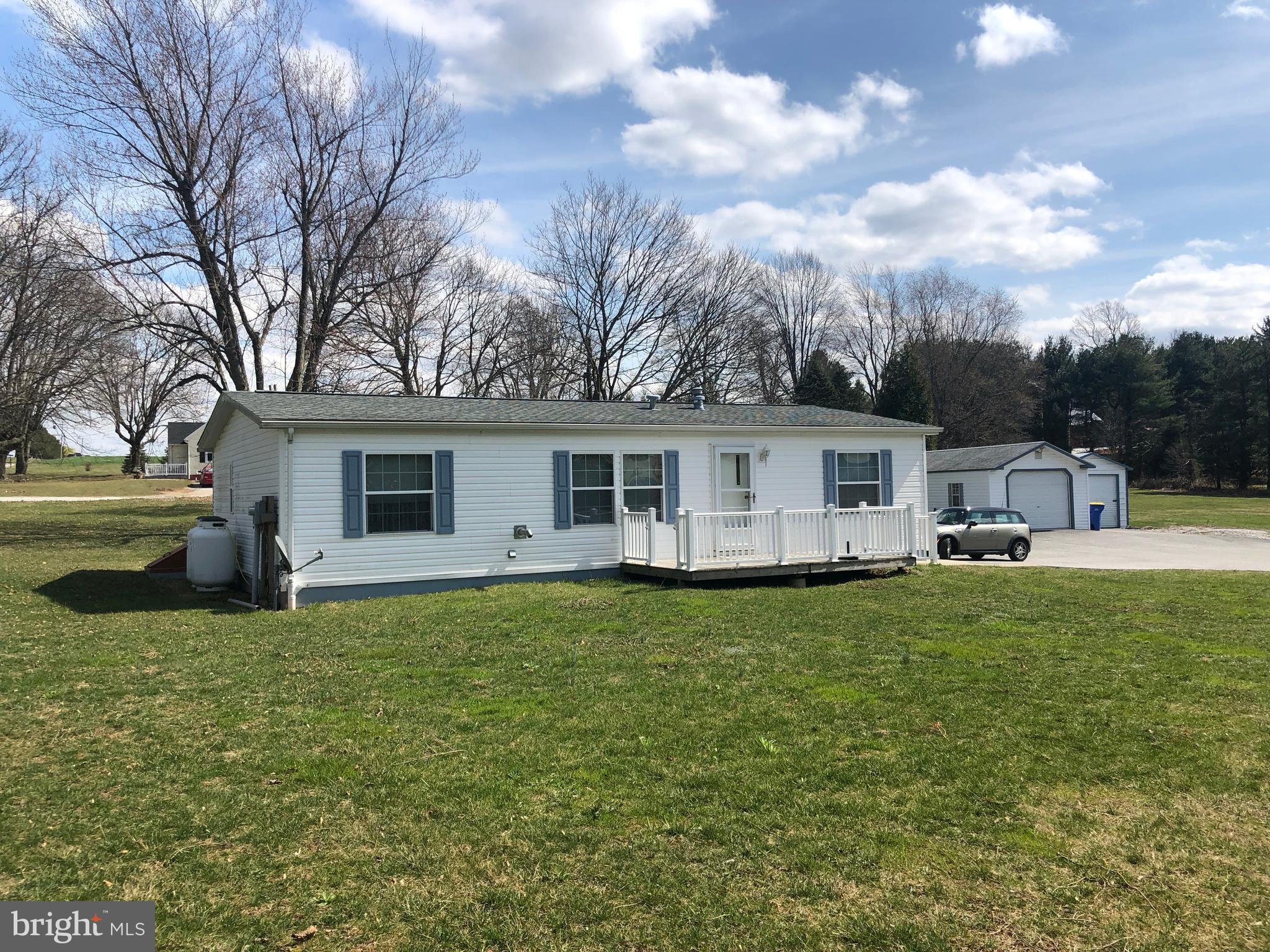 12843 Center Road Stewartstown, PA 17363 - Photo 1 of 28 Welcome to 12843 Center Road!