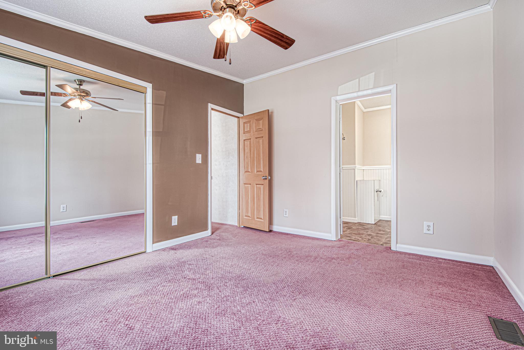 12843 Center Road Stewartstown, PA 17363 - Photo 14 of 28 Master Bedroom