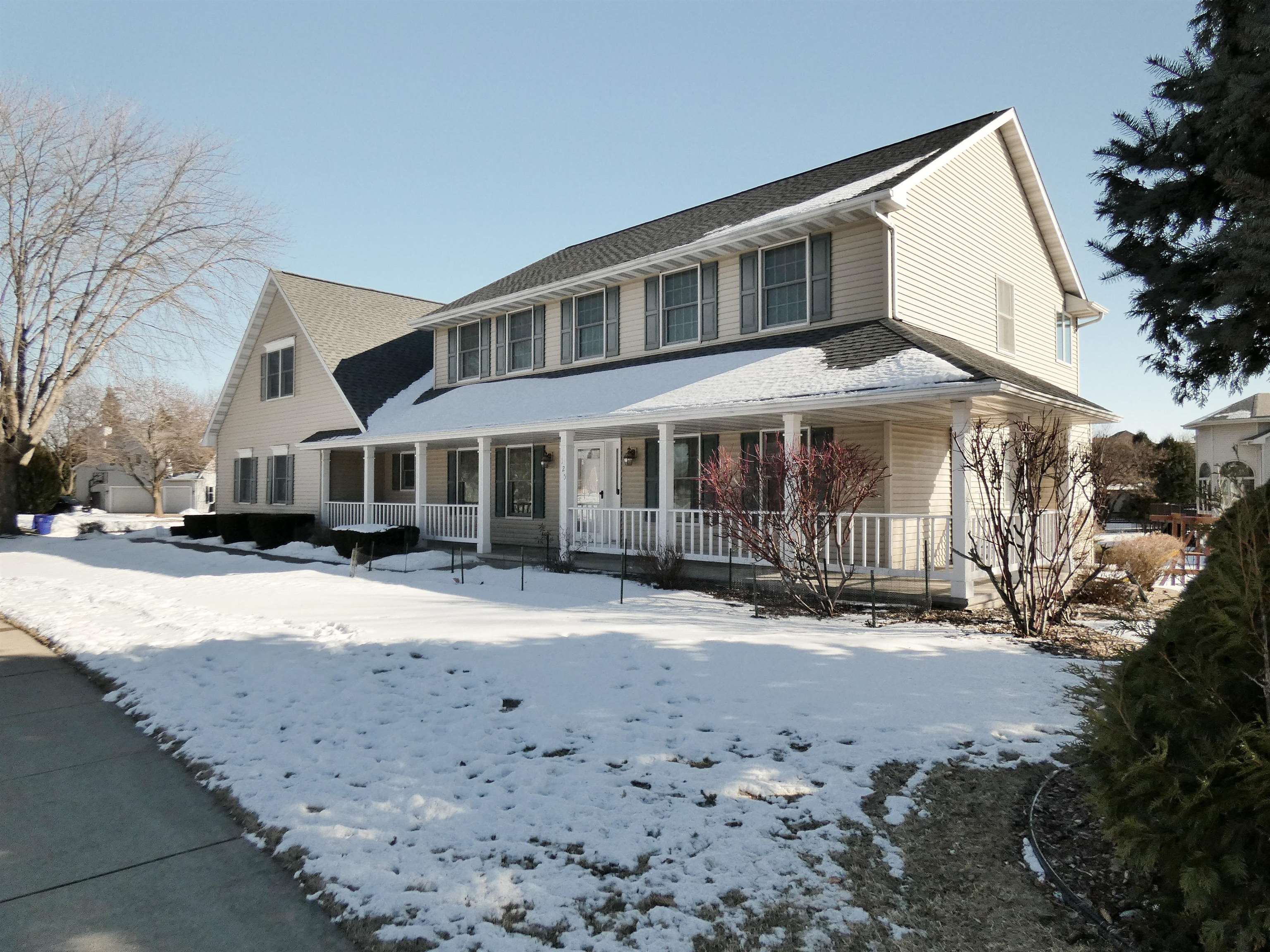 125 East Wayfarer Lane Appleton, WI 54913 - Photo 38 of 39