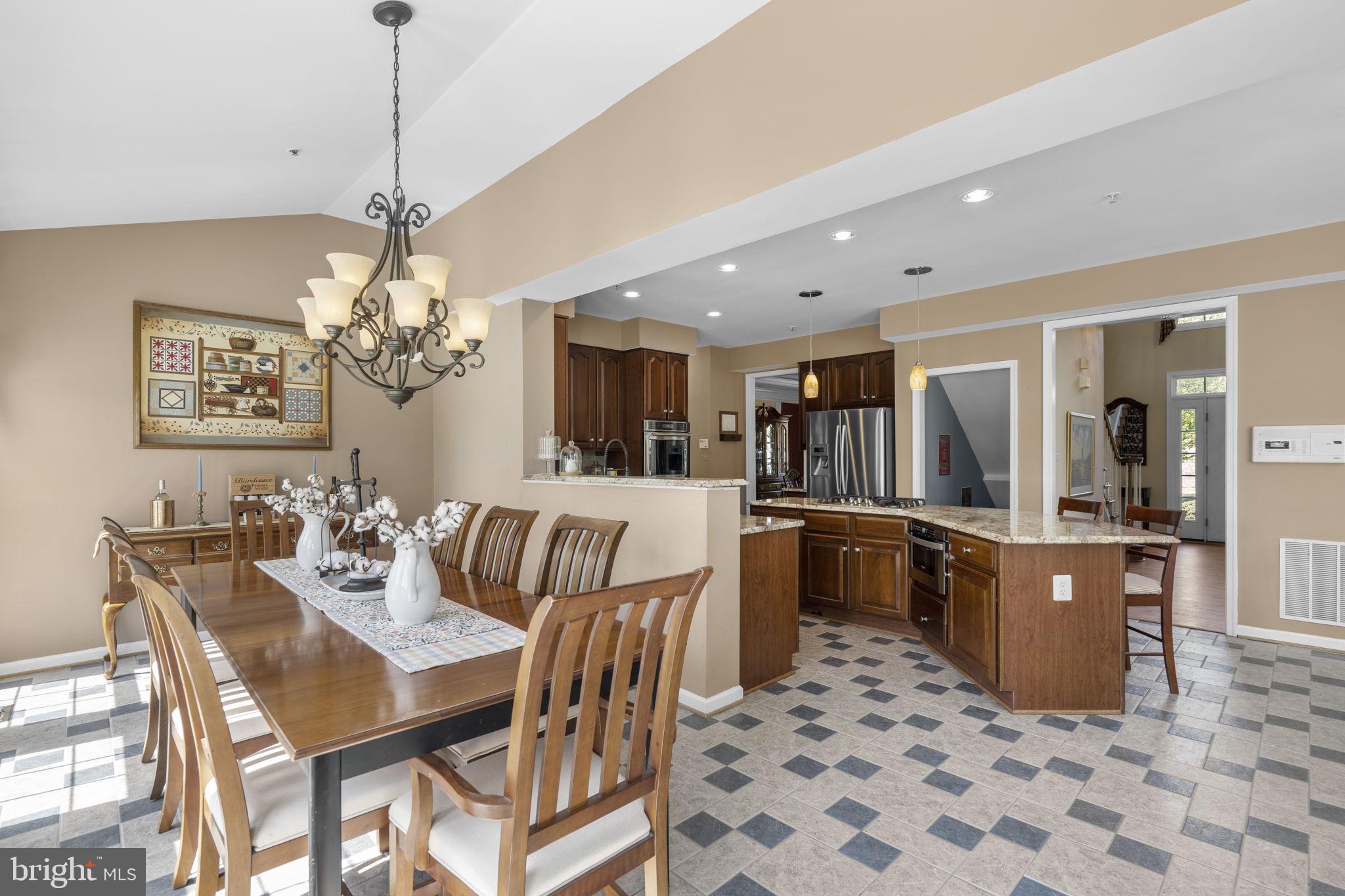 15307 Riding Path Court Laurel, MD 20707 - Photo 14 of 75 Great for entertaining!