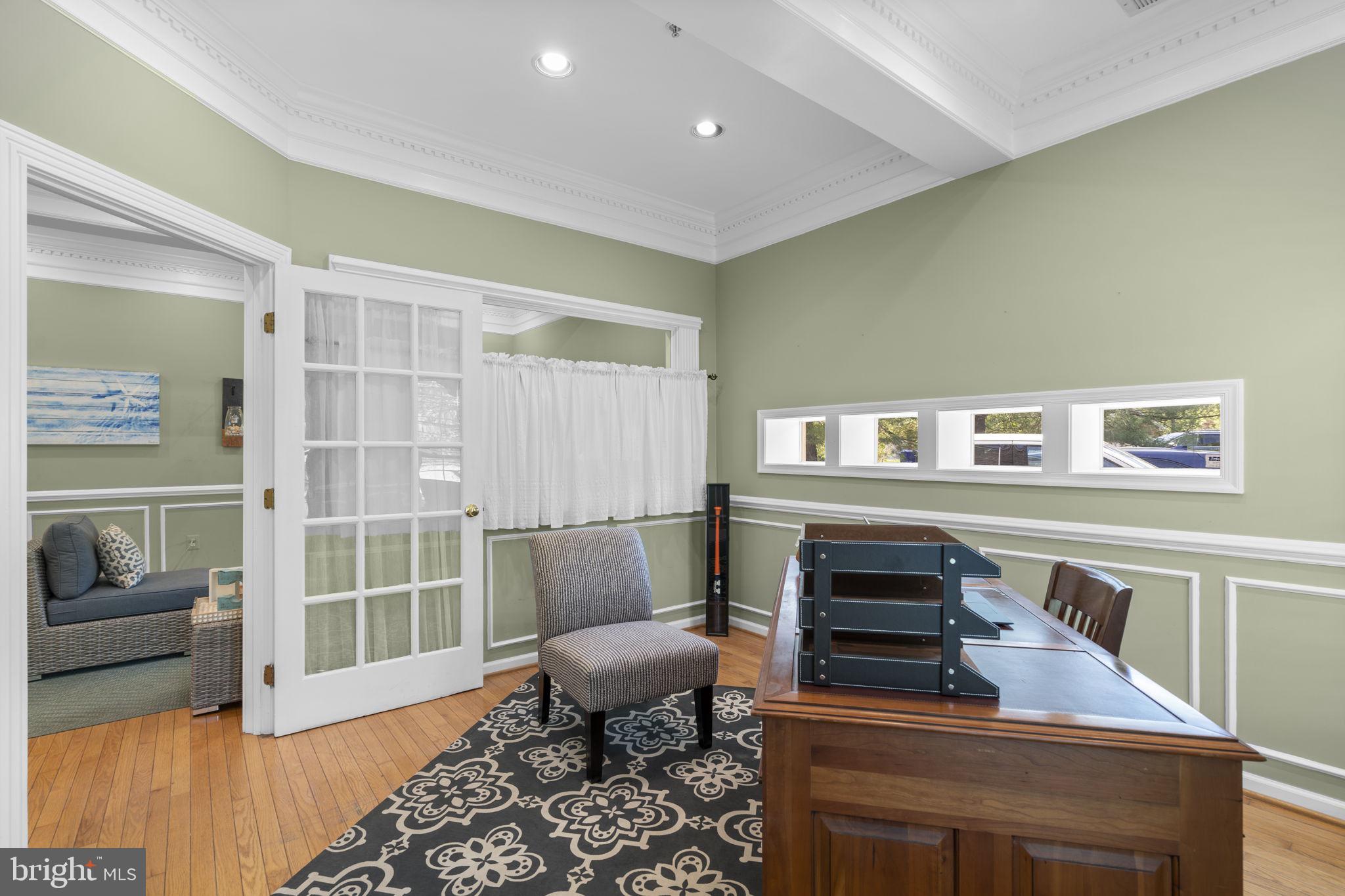 15307 Riding Path Court Laurel, MD 20707 - Photo 24 of 75 You'll the private main level office!