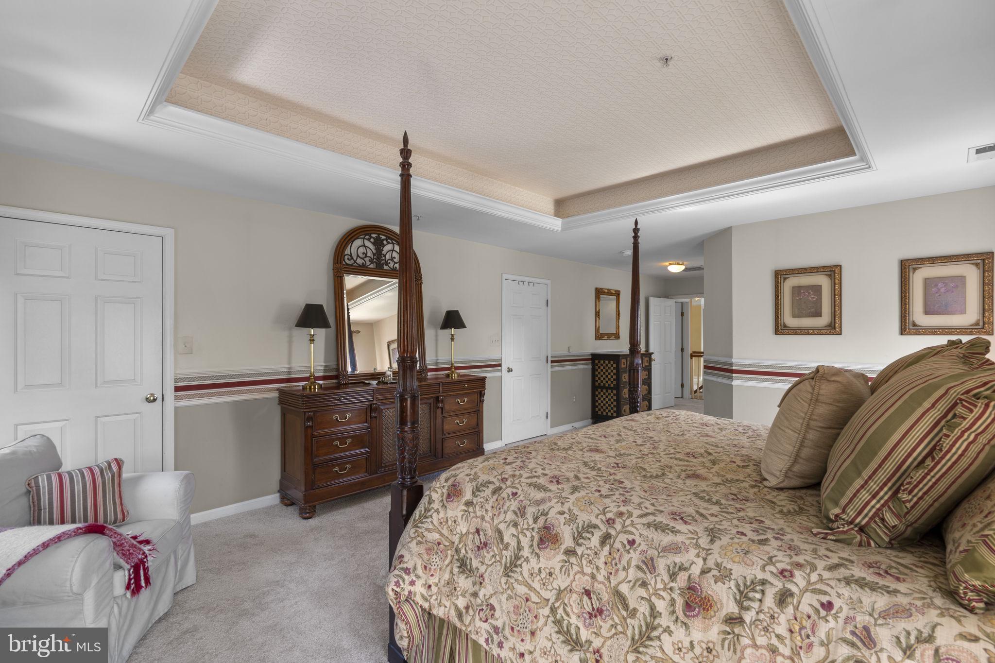 15307 Riding Path Court Laurel, MD 20707 - Photo 28 of 75 Owner's suite with new carpeting