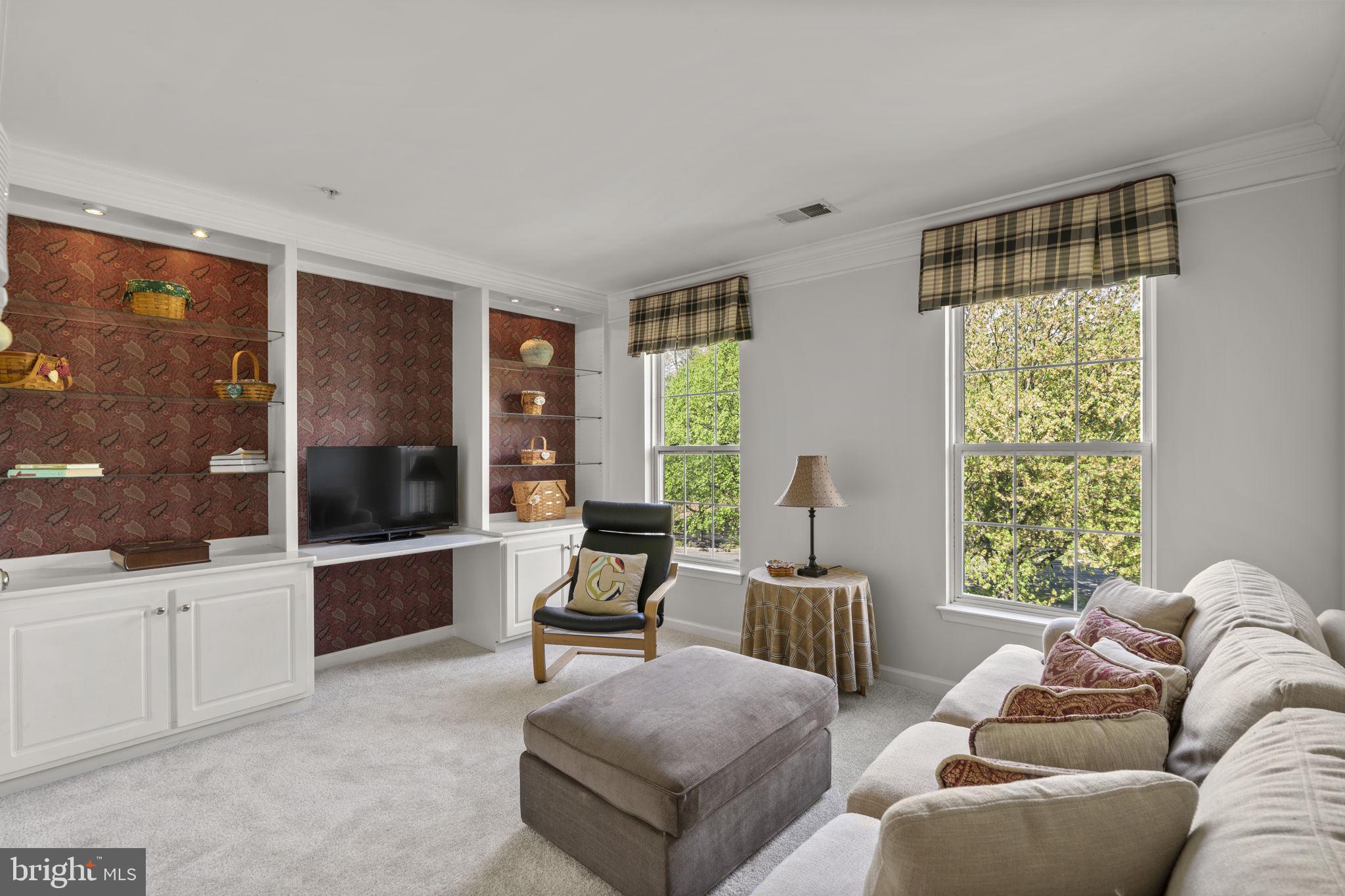 15307 Riding Path Court Laurel, MD 20707 - Photo 32 of 75 Bedroom 2 with new carpeting