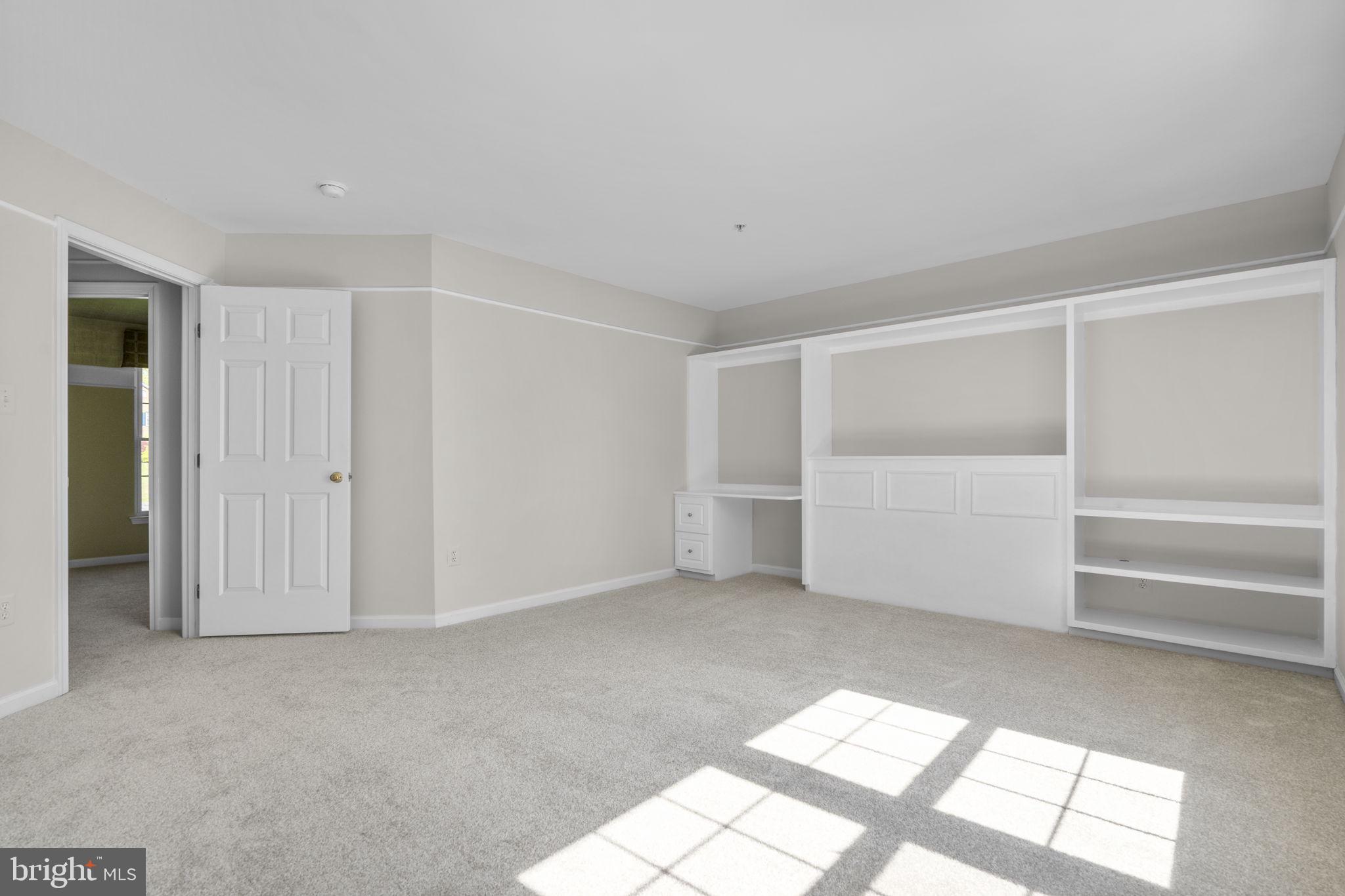 15307 Riding Path Court Laurel, MD 20707 - Photo 38 of 75 Bedroom 4 with new carpeting