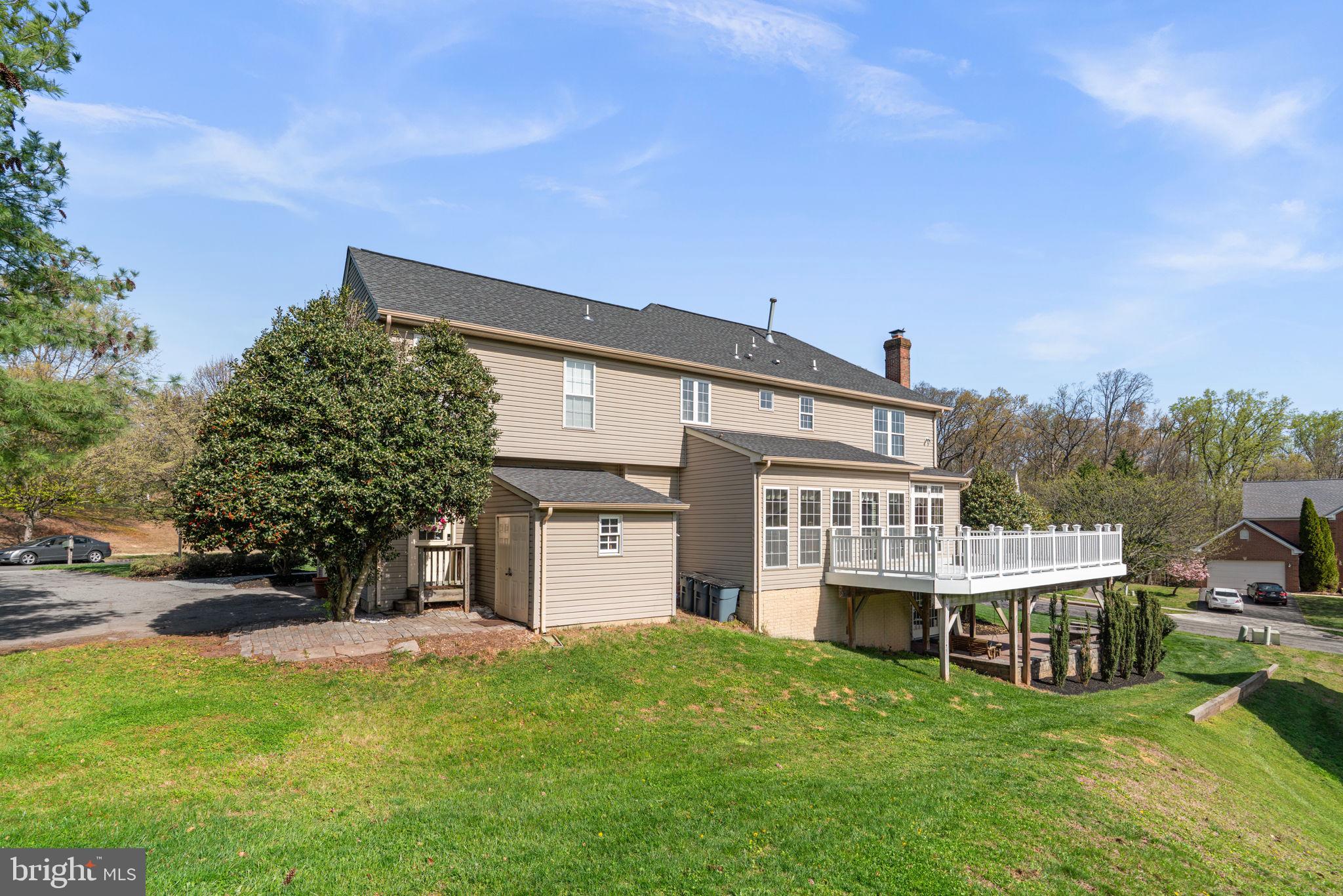 15307 Riding Path Court Laurel, MD 20707 - Photo 56 of 75 Backyard