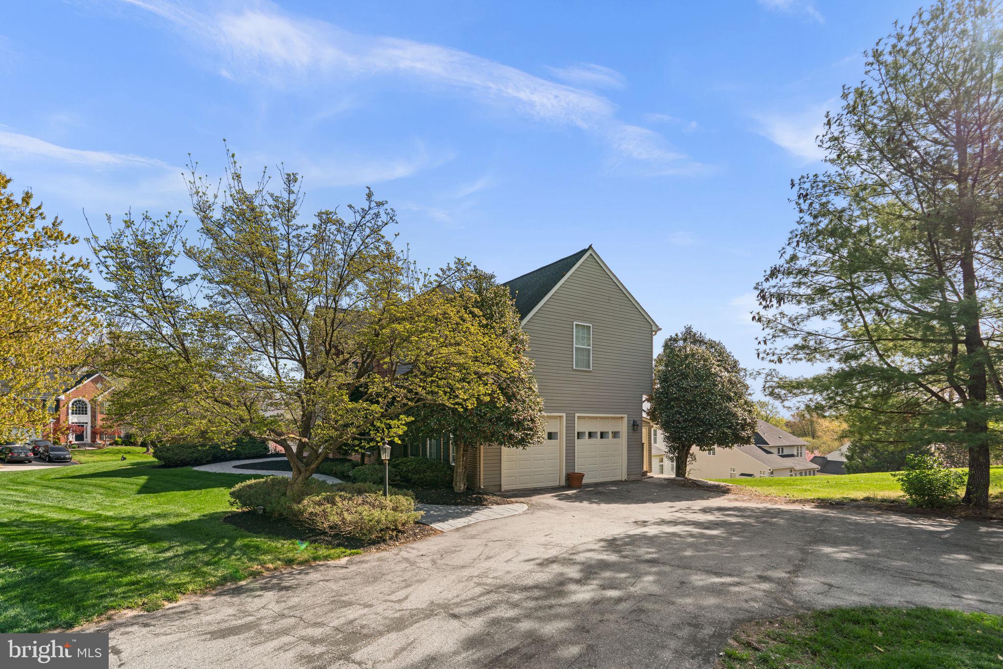 15307 Riding Path Court Laurel, MD 20707 - Photo 61 of 75 The garage was converted to a home office suite!