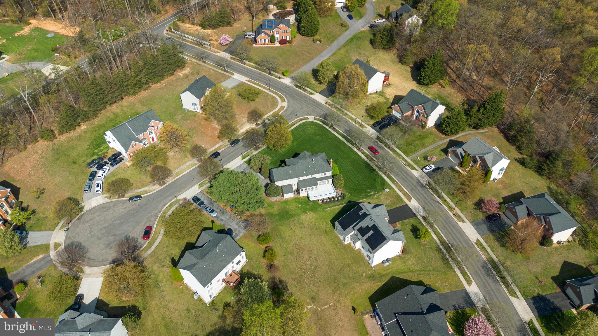15307 Riding Path Court Laurel, MD 20707 - Photo 69 of 73 Situated on a premium corner lot