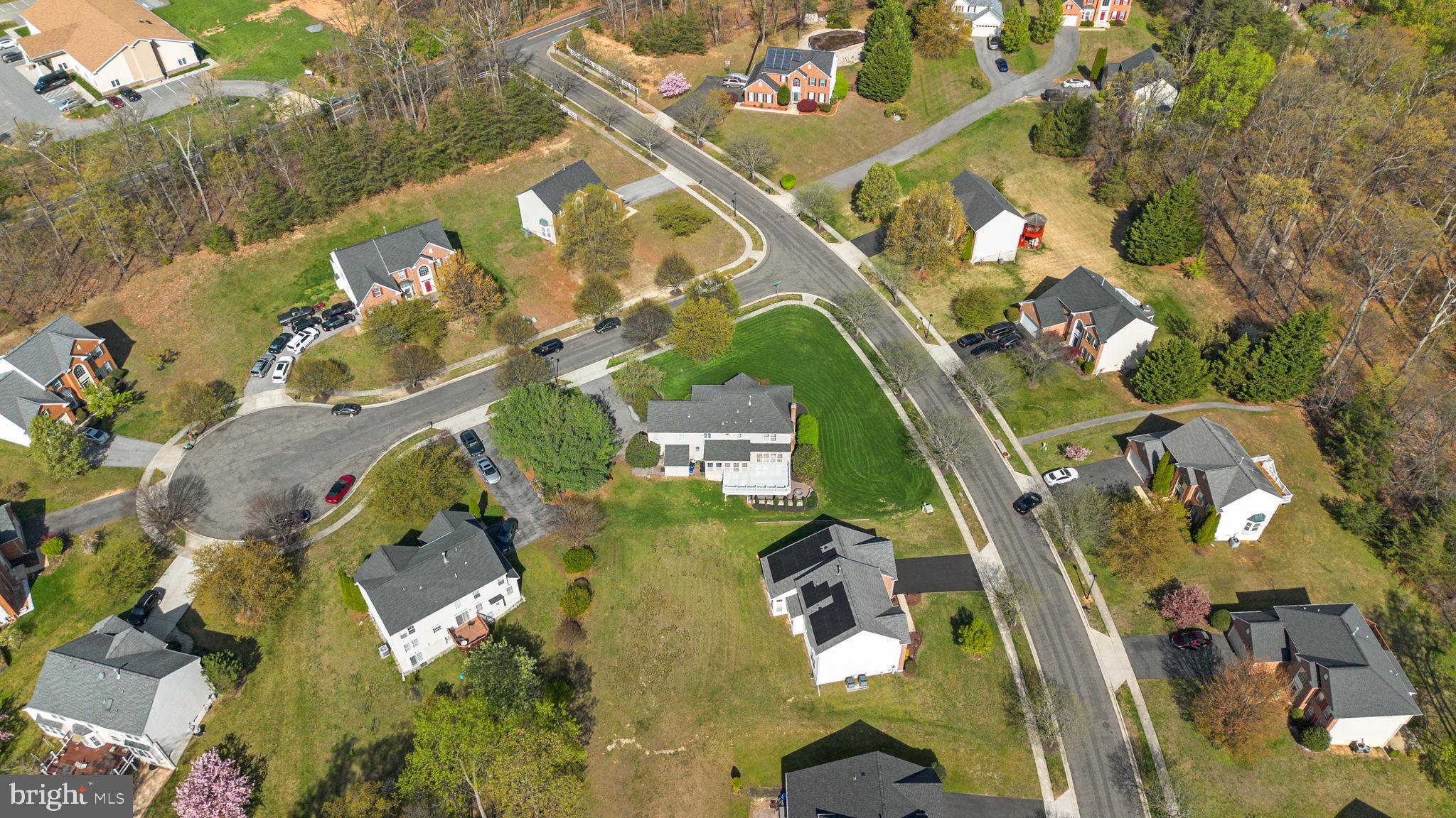 15307 Riding Path Court Laurel, MD 20707 - Photo 72 of 75 Aerial views