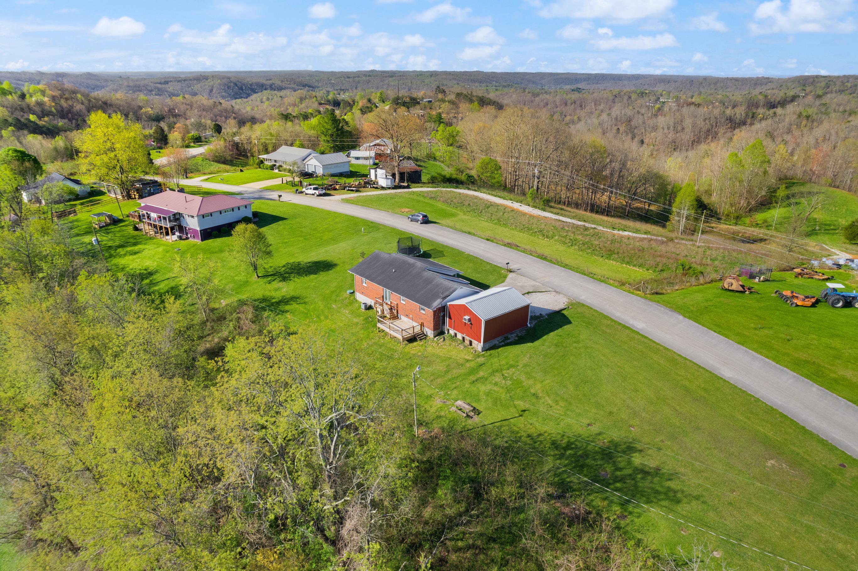 309 Poor Farm Road Beattyville, KY 41311 - Photo 53 of 57 DJI_0060