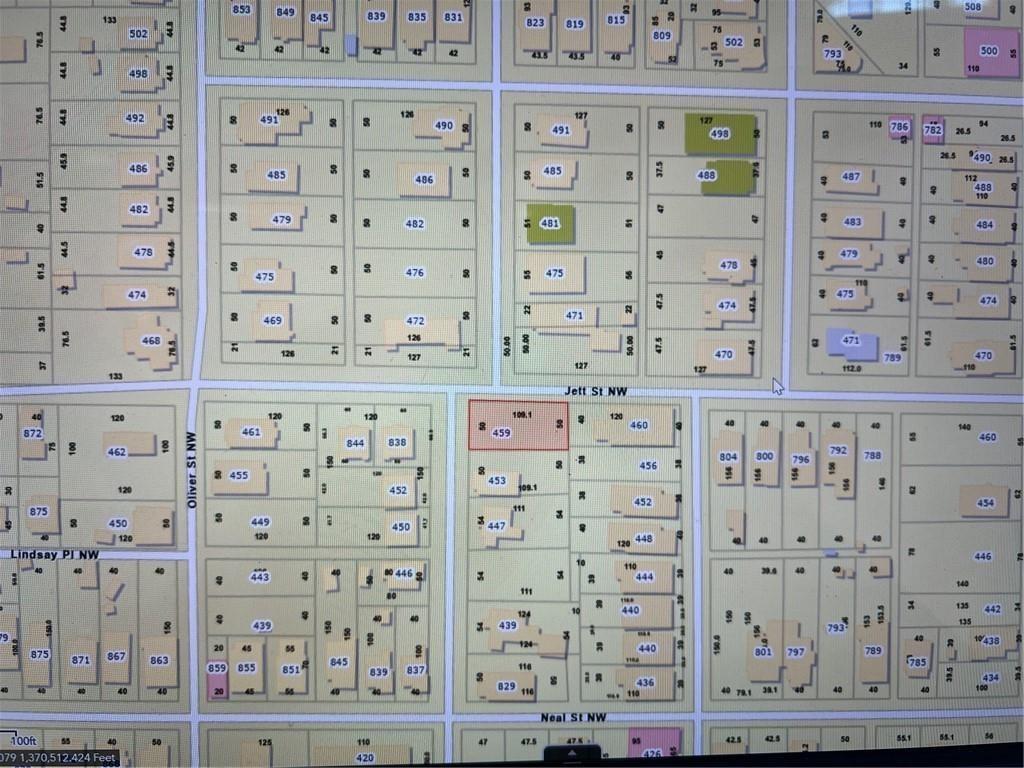 459 Paines Avenue Northwest Atlanta, GA 30318 - Photo 20 of 23