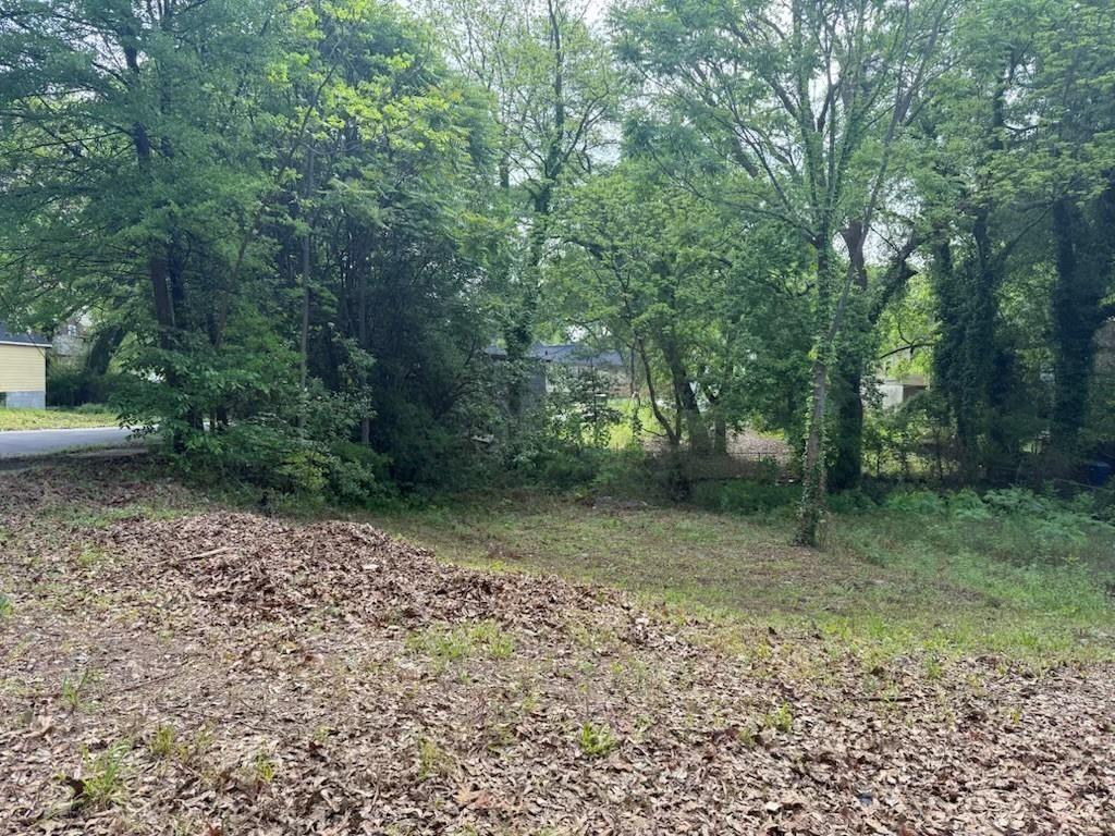 459 Paines Avenue Northwest Atlanta, GA 30318 - Photo 9 of 23 a backyard of a house with lots of green space