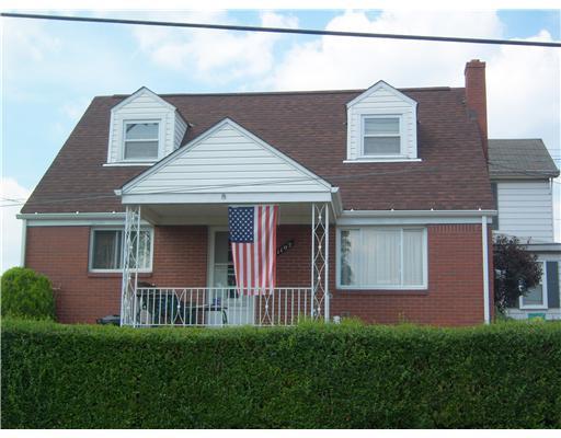 1102 Taggart Street McKees Rocks, PA 15136 - Photo 1 of 18 Exterior Front.