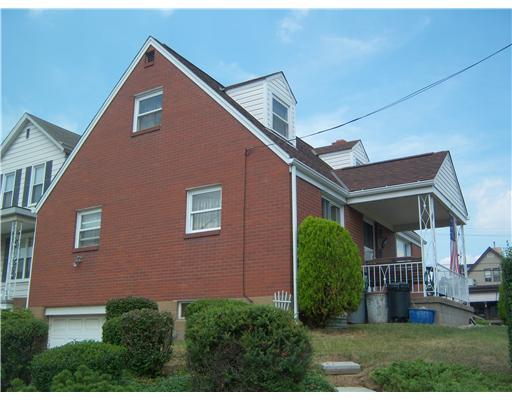 1102 Taggart Street McKees Rocks, PA 15136 - Photo 15 of 18 Parking Lot/Garage.