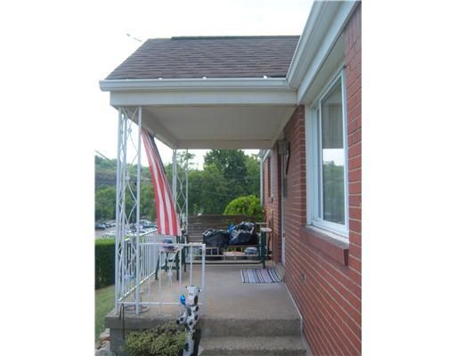 1102 Taggart Street McKees Rocks, PA 15136 - Photo 16 of 18 Patio/Deck.