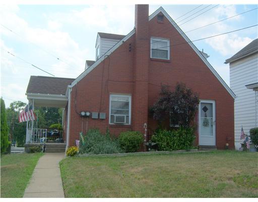 1102 Taggart Street McKees Rocks, PA 15136 - Photo 17 of 18 Exterior Front.