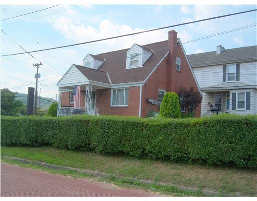 1102 Taggart Street McKees Rocks, PA 15136 - Photo 18 of 18 Exterior Front.