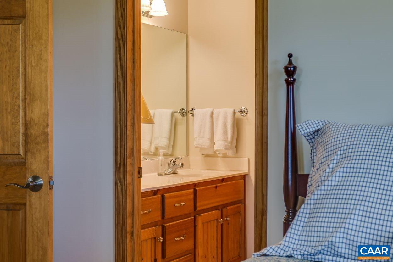 178 Heights School Road Pamplin, VA 23958 - Photo 31 of 50 a bathroom with a sink and a mirror