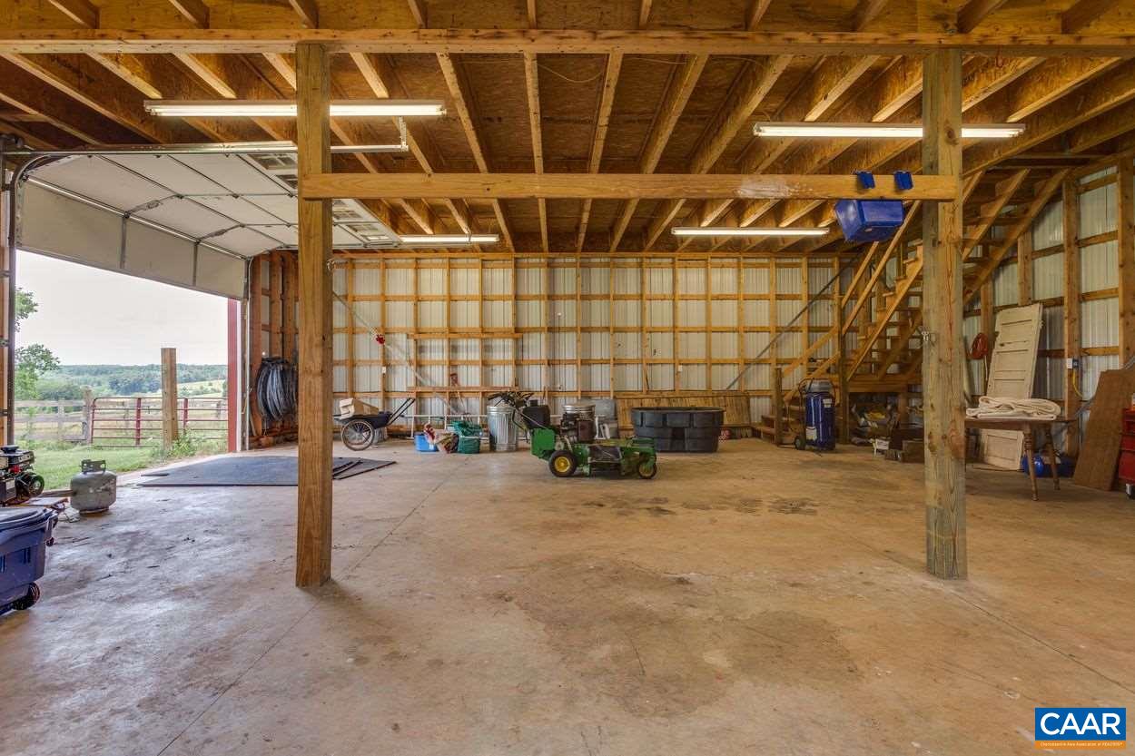 178 Heights School Road Pamplin, VA 23958 - Photo 33 of 50 a view of a room with gym equipment