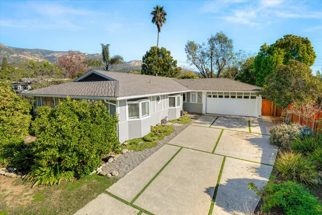 $2,095,000 | 830 North Hope Avenue, Santa Barbara, CA 93110