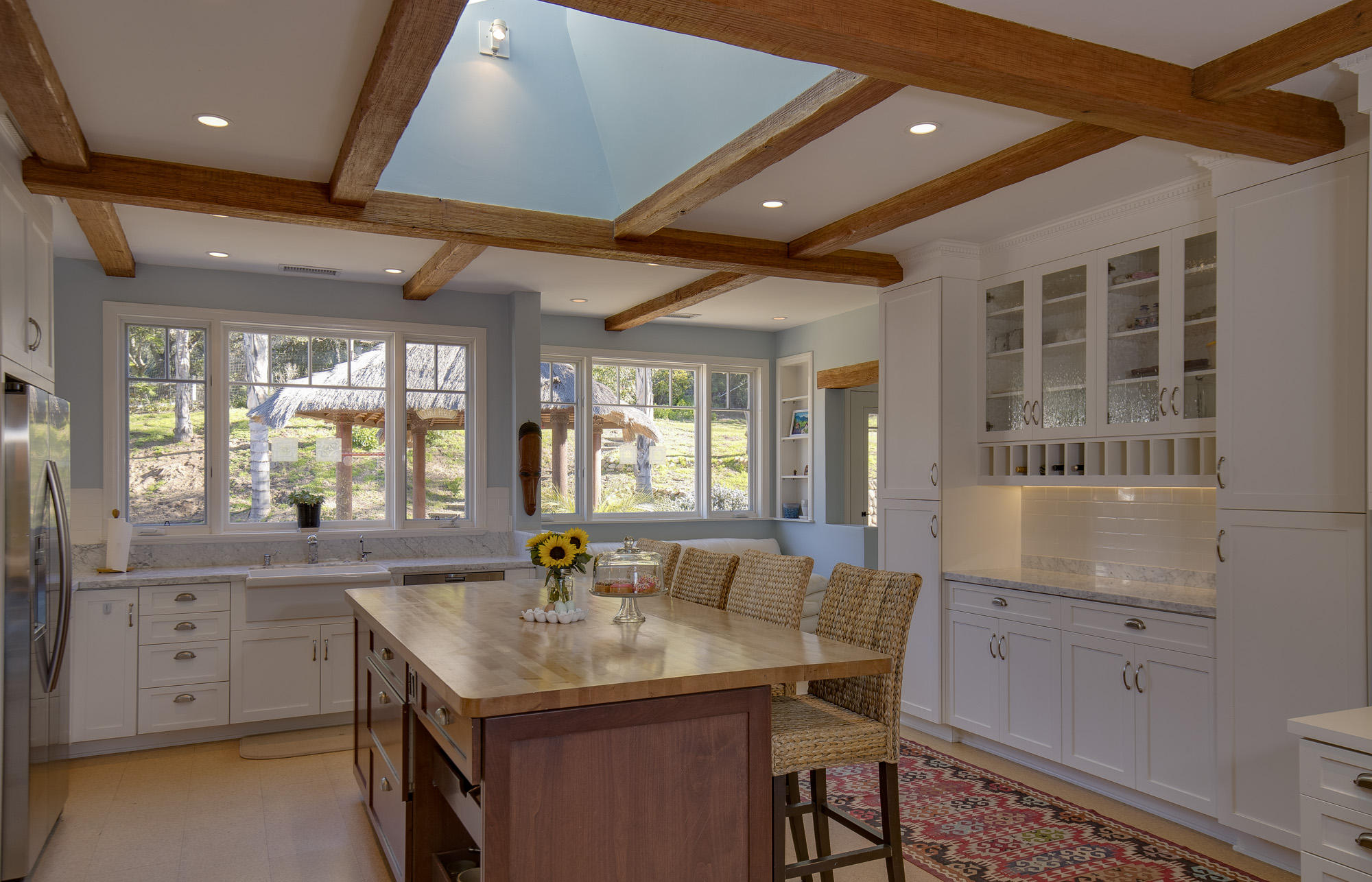 6855 Shepard Mesa Road Carpinteria, CA 93013 - Photo 15 of 34 Kitchen Island/Bar
