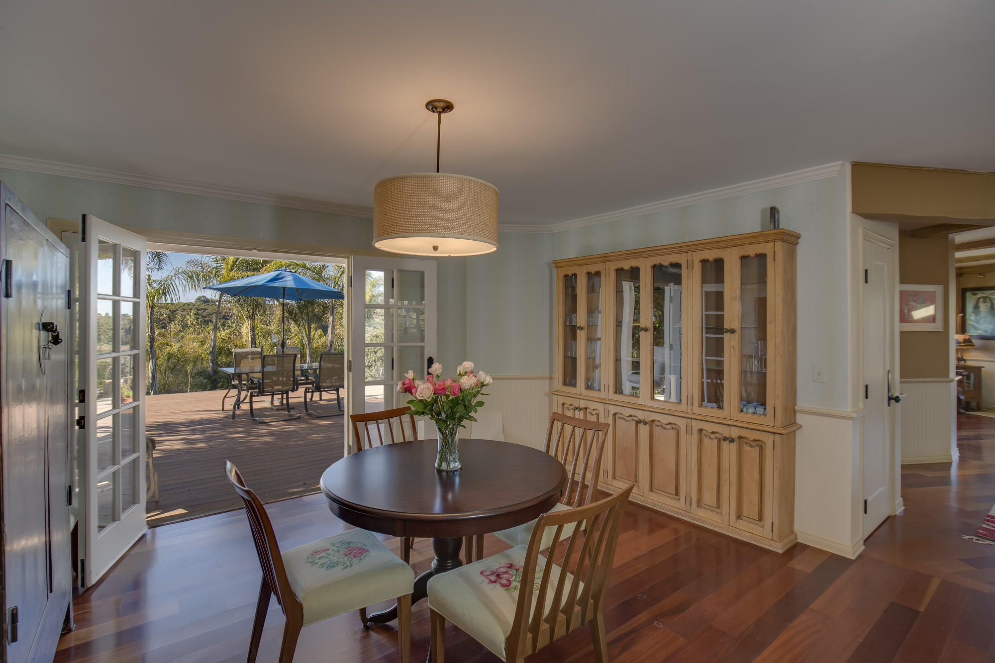 6855 Shepard Mesa Road Carpinteria, CA 93013 - Photo 16 of 34 Formal Dining room