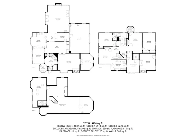 $899,900 | 155 Helm Road, Barrington, IL 60010