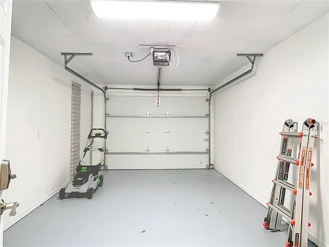 a view of storage and utility room with stairs