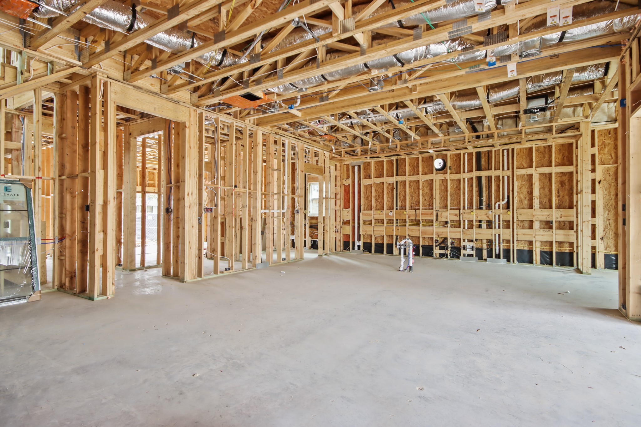 715 Merrill Street Houston, TX 77009 - Photo 24 of 50 a view of an empty room