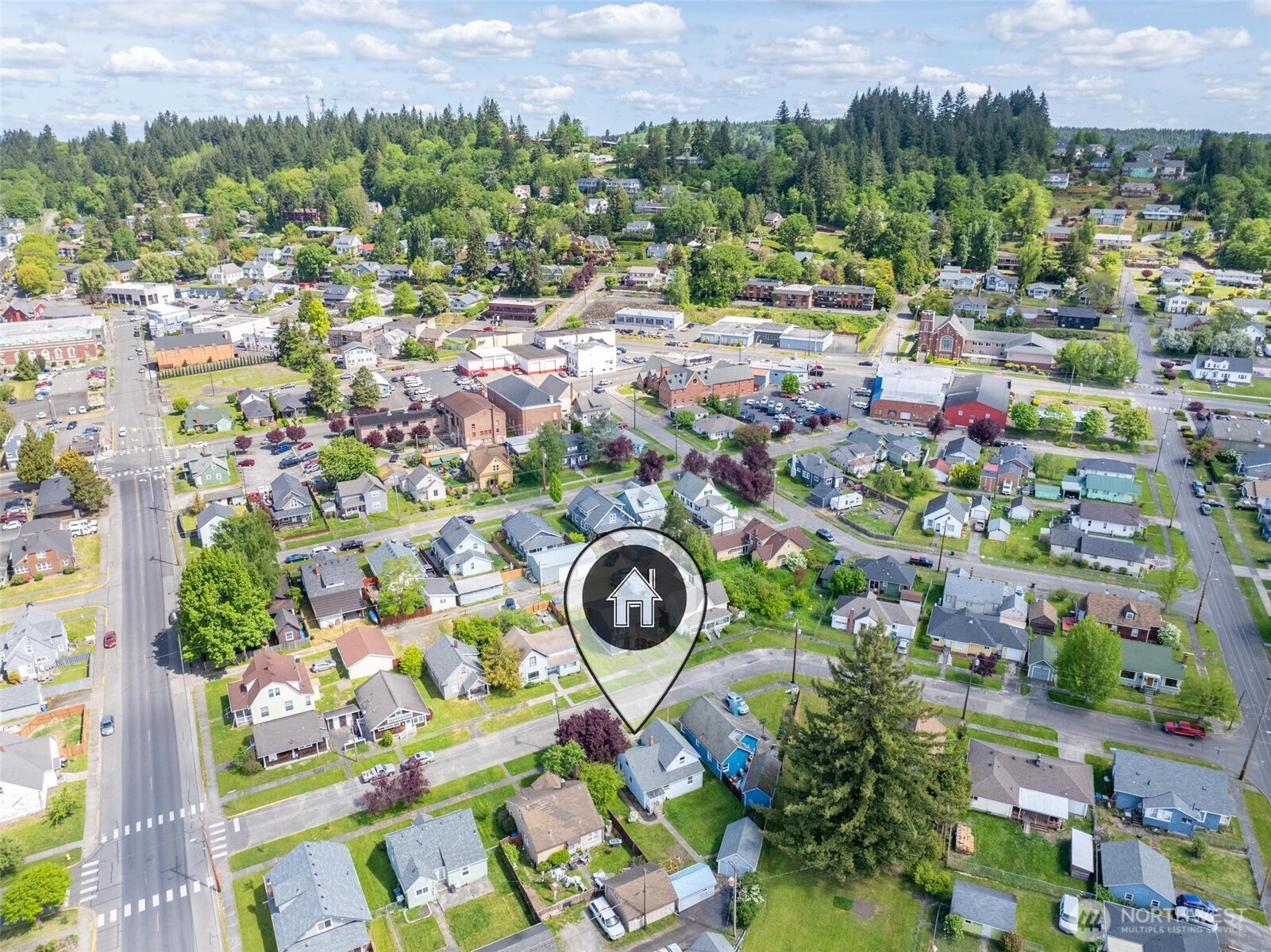 166 Southwest Lewis Street Chehalis, WA 98532 - Photo 22 of 40 Gallery Image 22