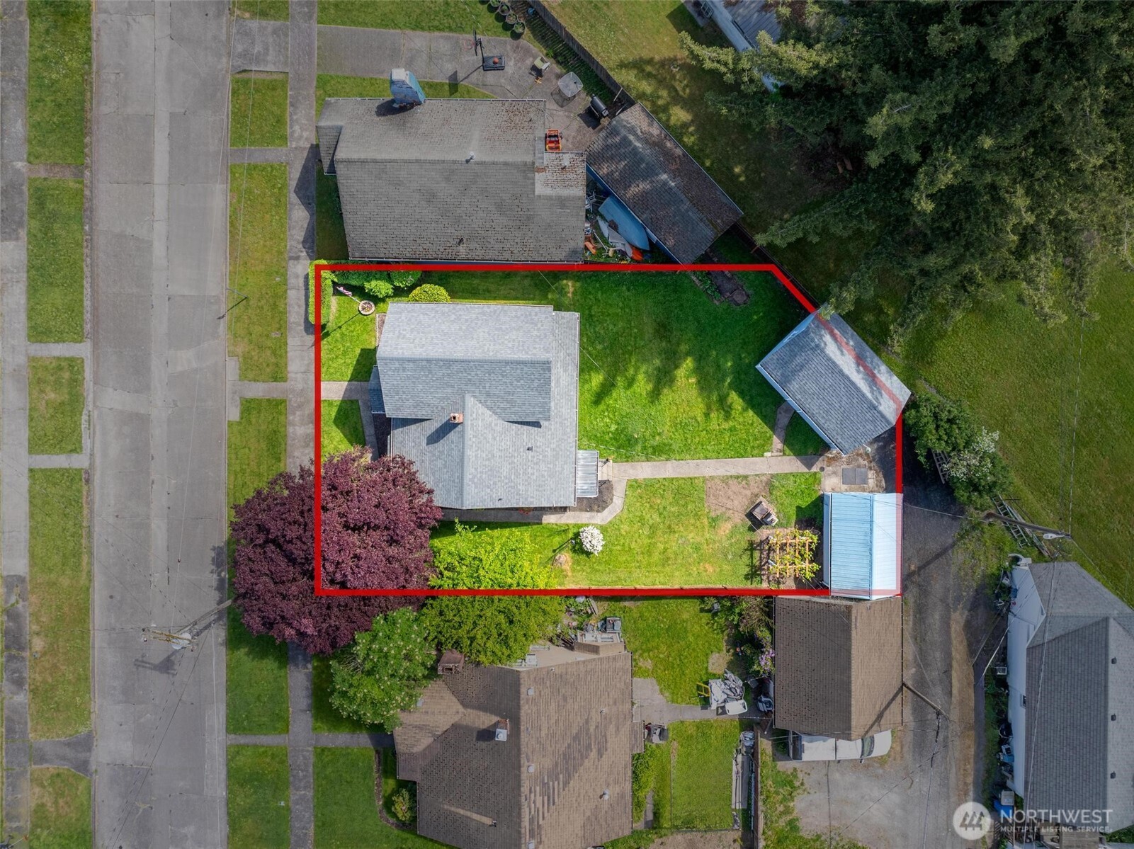 166 Southwest Lewis Street Chehalis, WA 98532 - Photo 24 of 40 Gallery Image 24